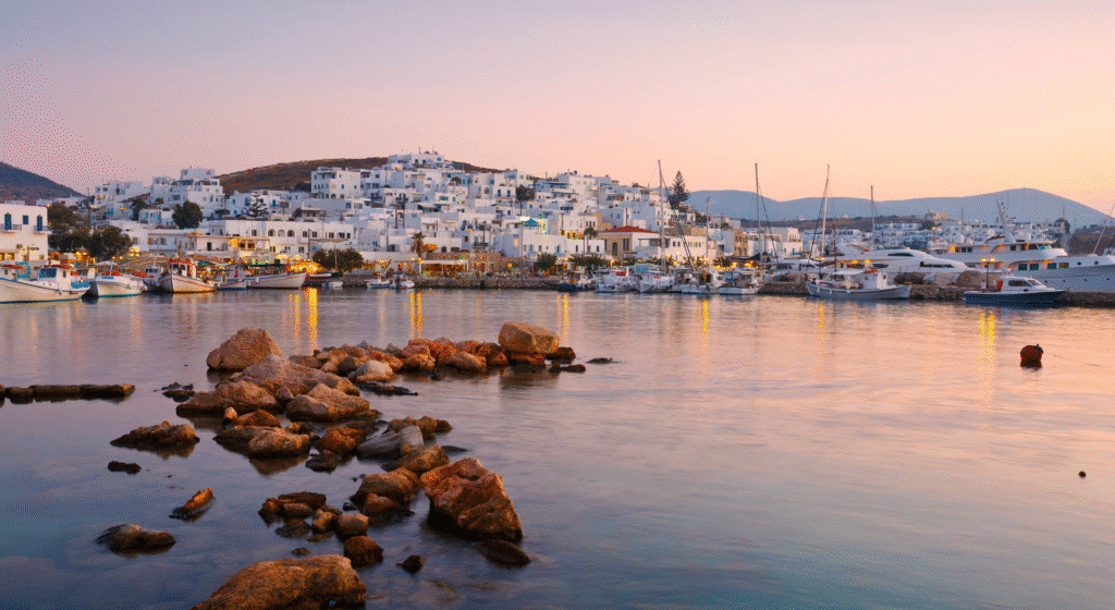 Paros
