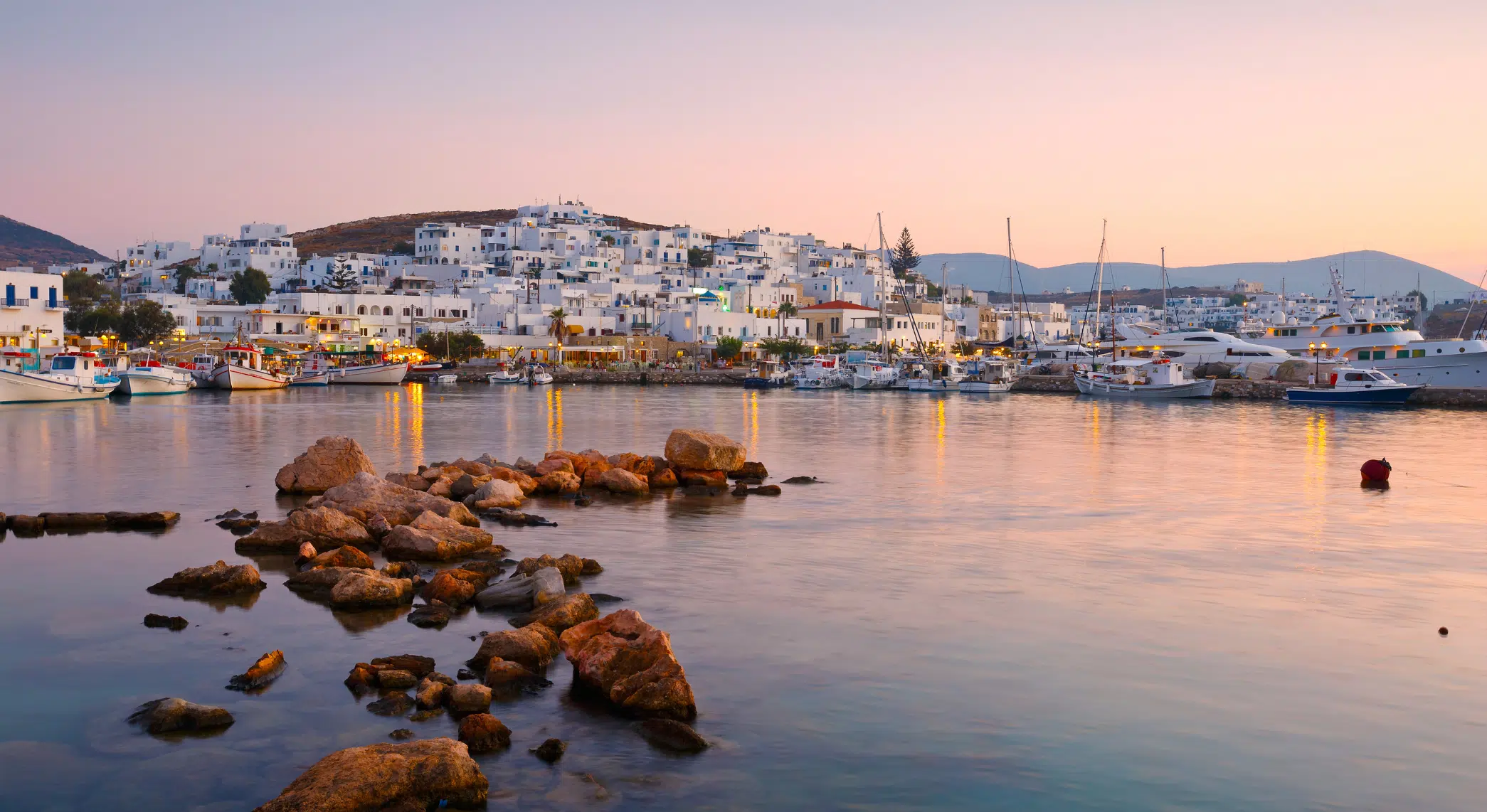 Paros: The Greek Island Stealing Attention from Mykonos and Santorini