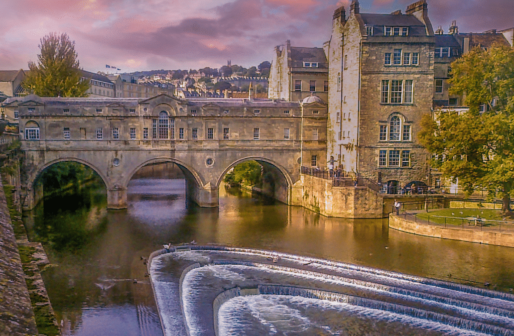 24 Hours in Bath: A Perfect English Experience