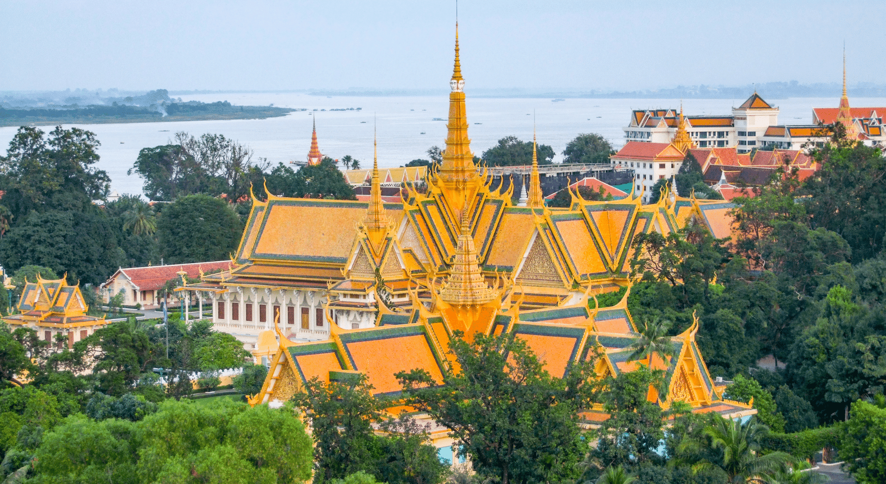Days 1-3: Phnom Penh