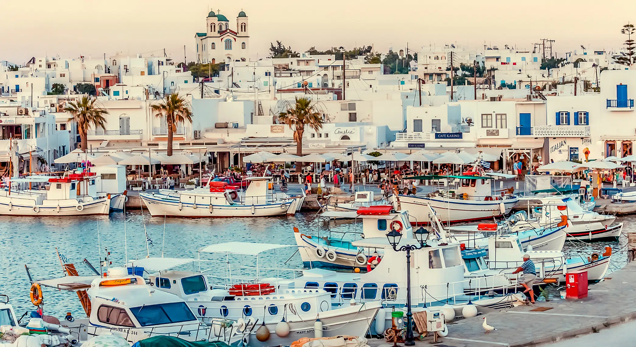 Paros