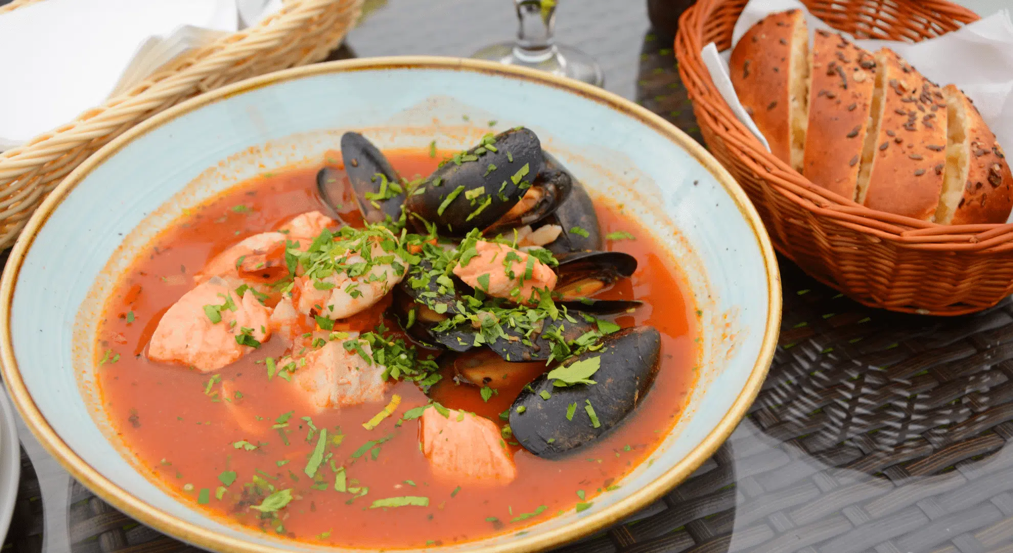 Bouillabaisse