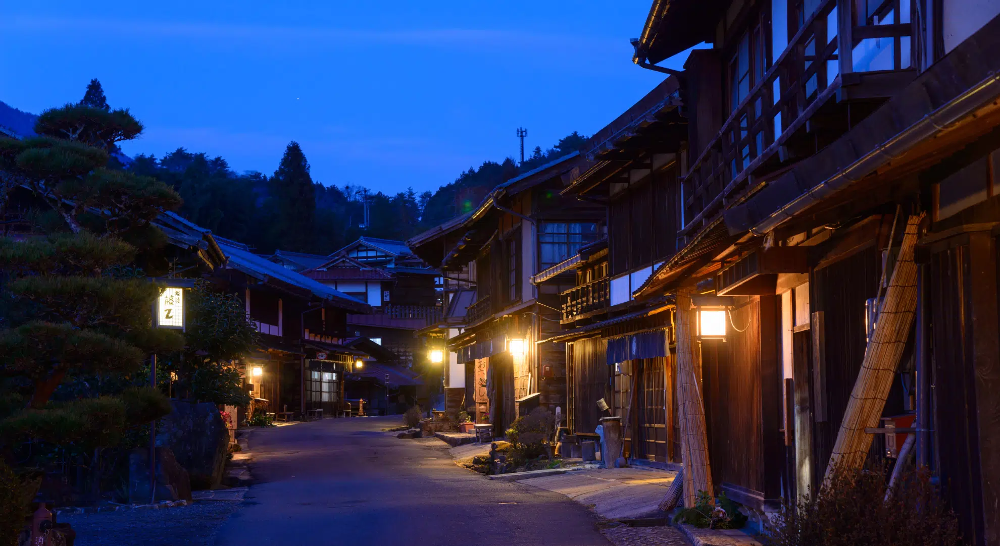 Tsumago