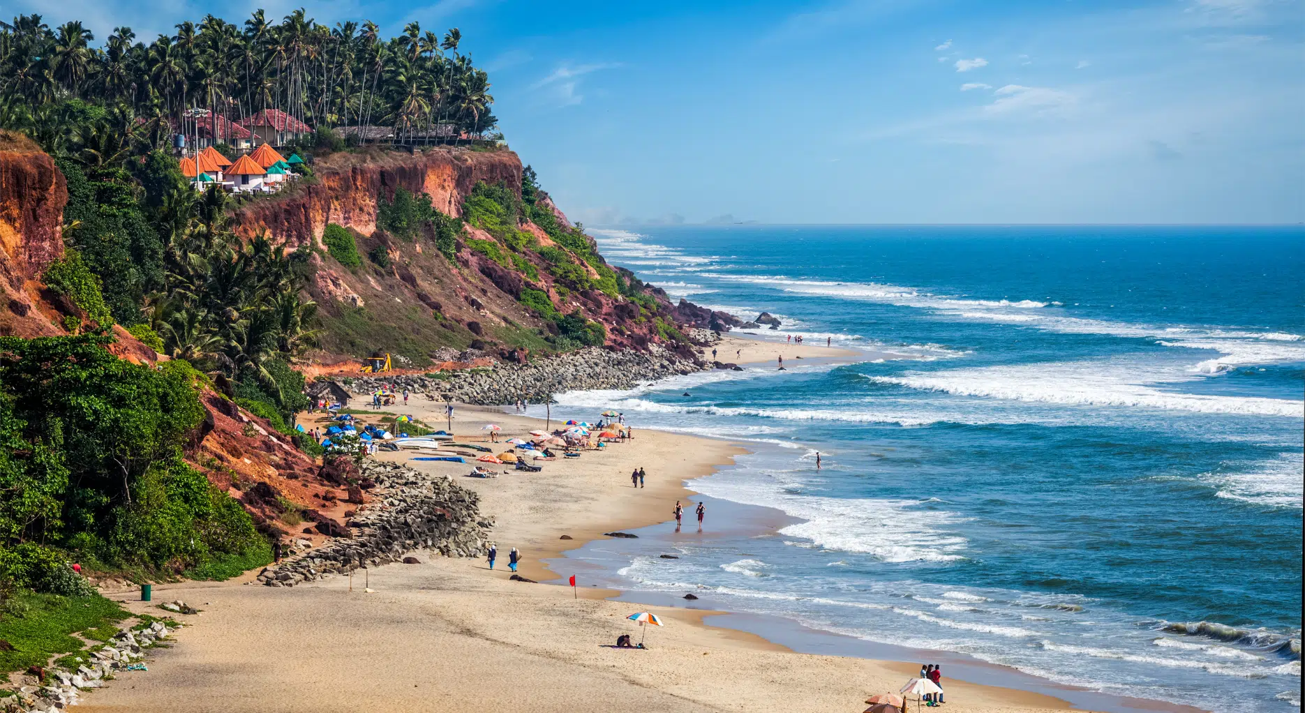 Kerala, beach