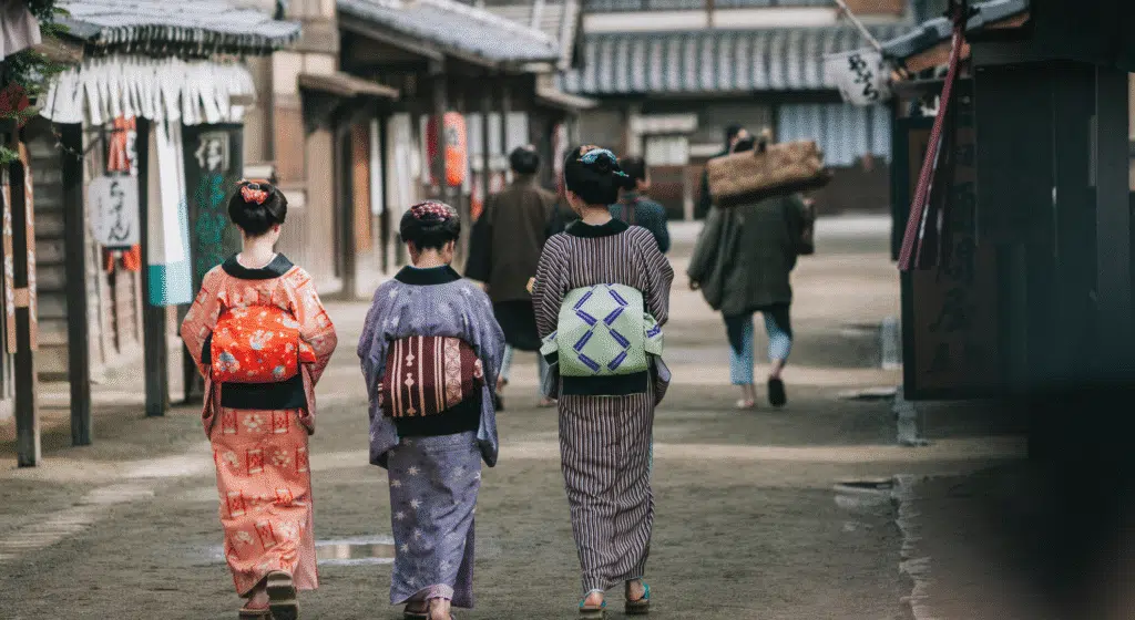 Edo Japan
