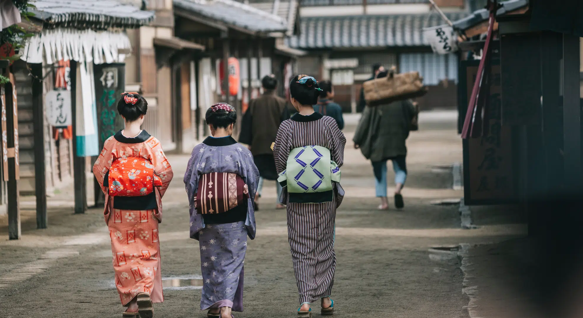 Exploring Japan’s Time Capsule Edo Towns