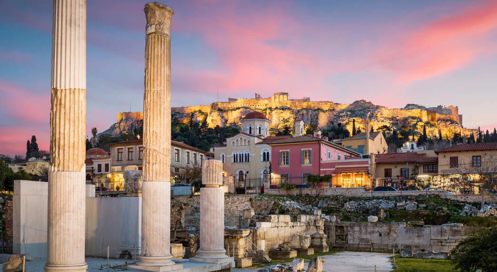 The Athens Riviera: Greece’s Coastline Beyond the Islands