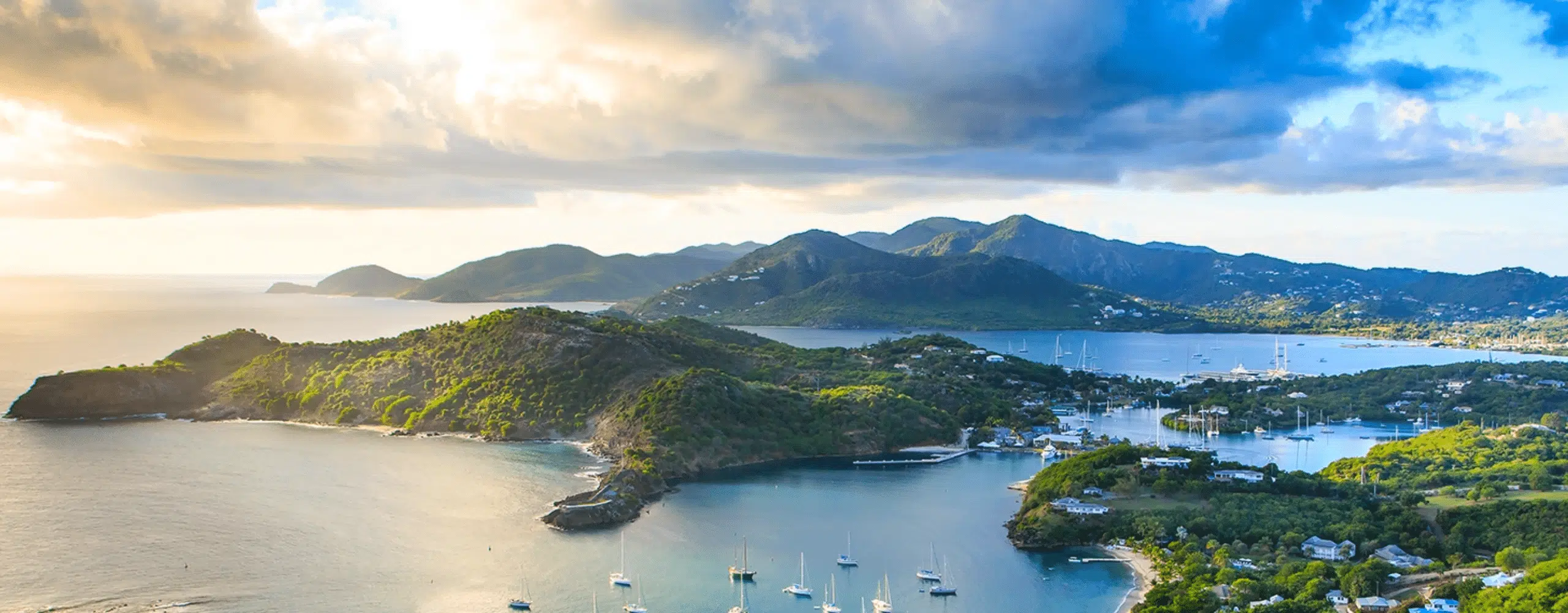 Classic Caribbean: Antigua and Barbados