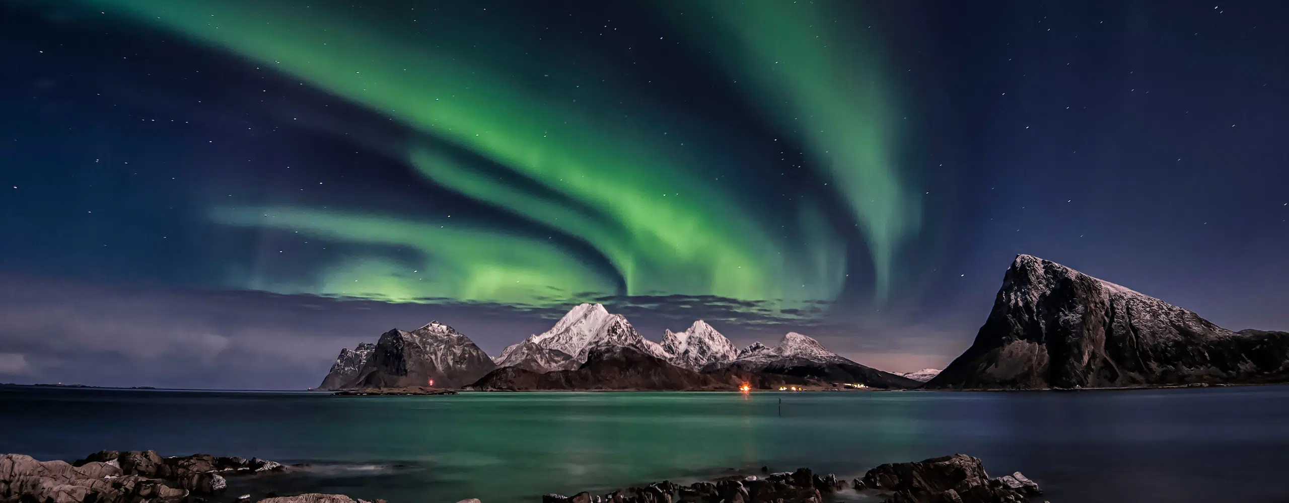 Aurora Borealis Tour of Iceland
