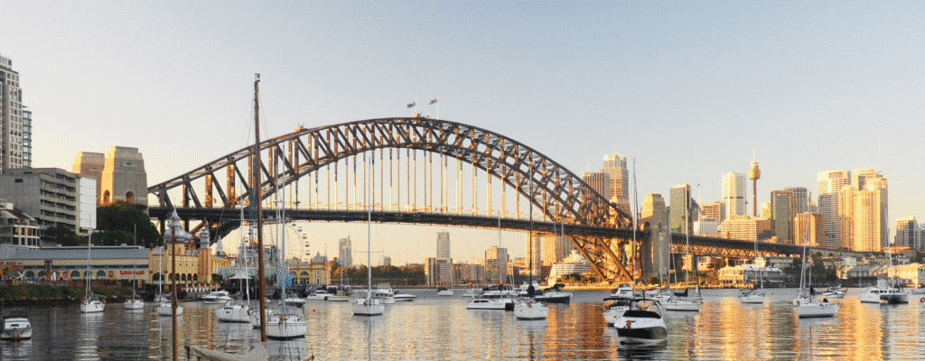 Luxury Australia Highlights Journey