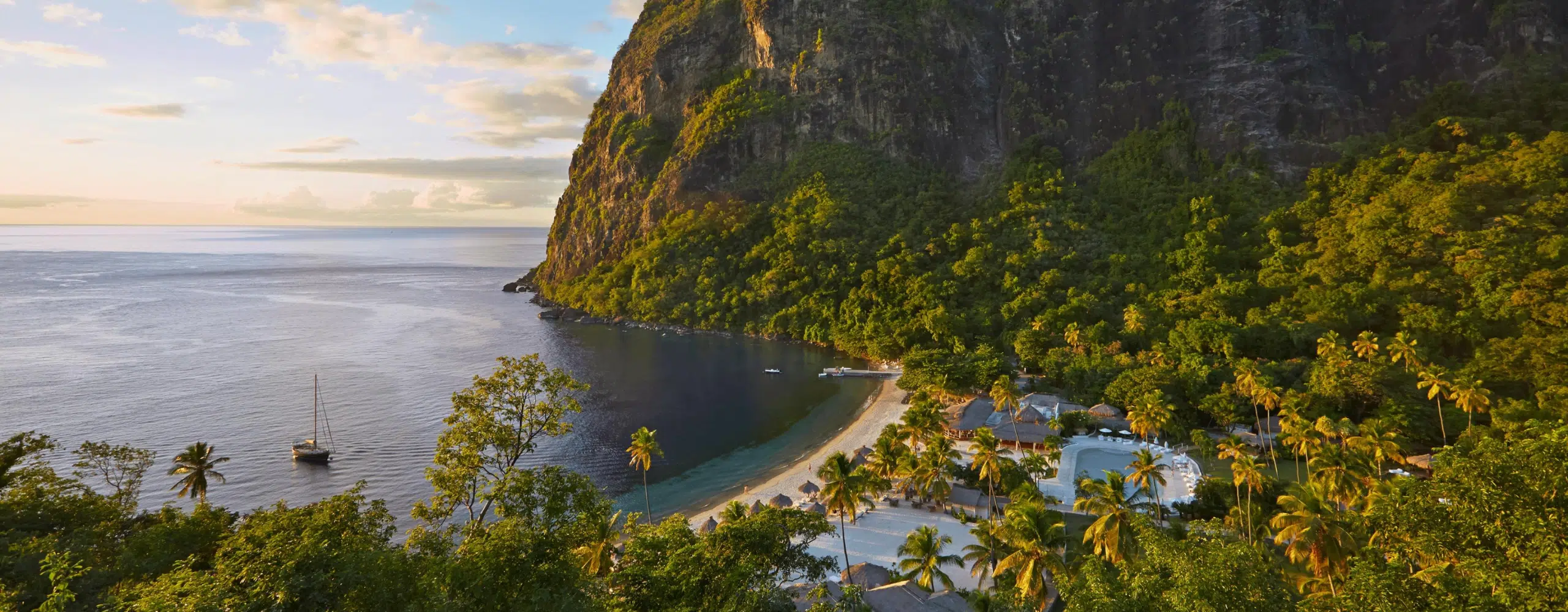 St. Lucia: An Exclusive Escape