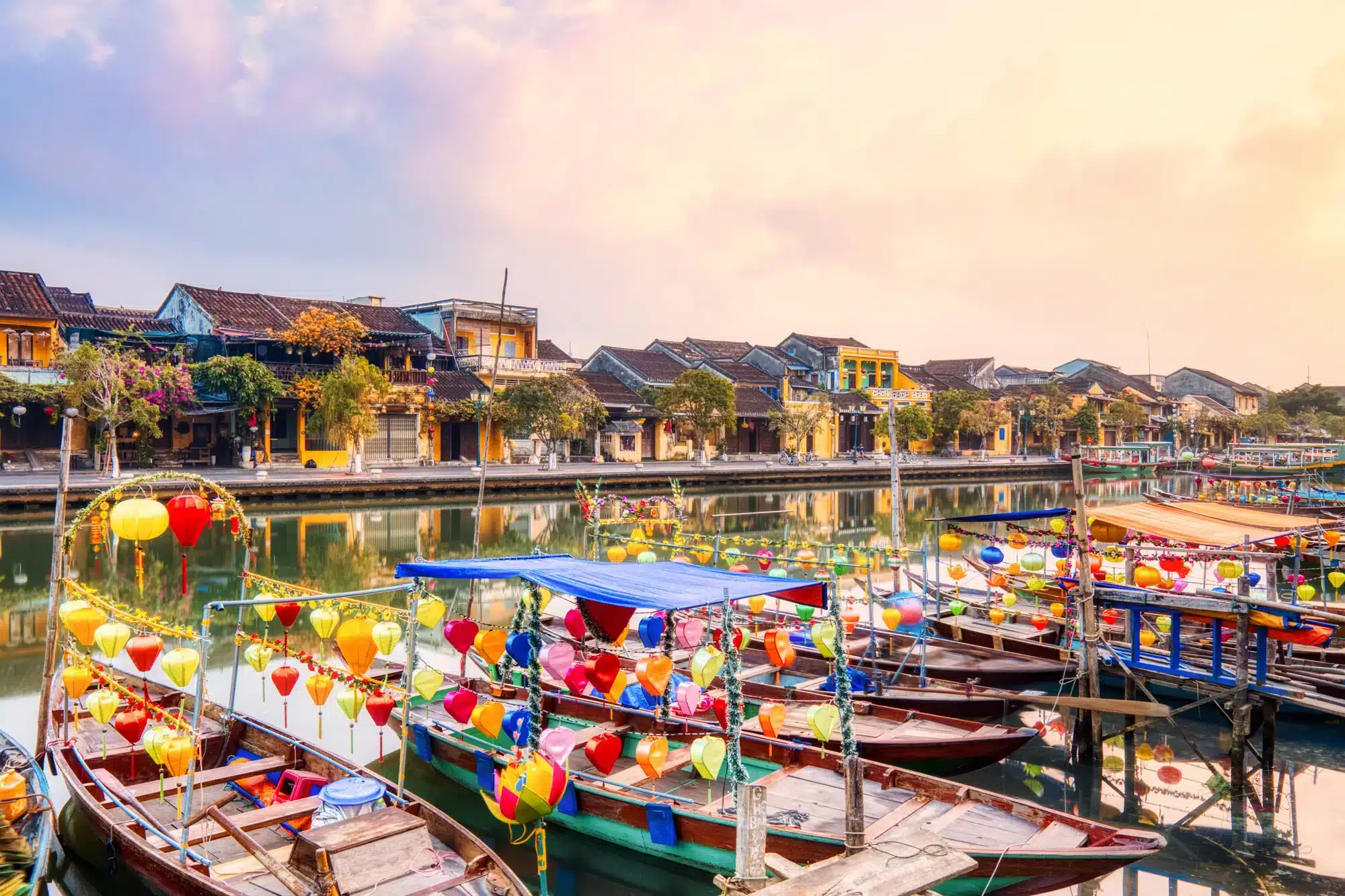 Days 5-6: Hoi An