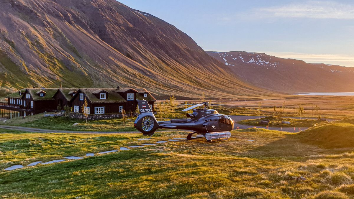 Why Ultimate Luxury Journey Through Iceland