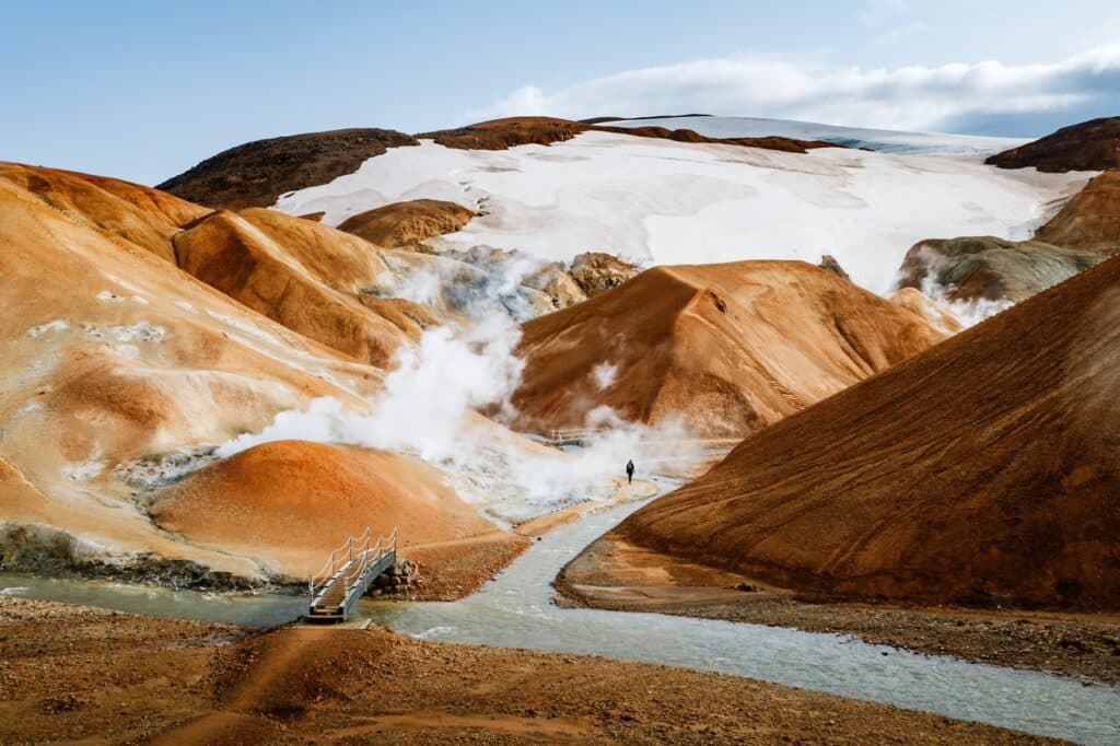 Day 5: The Geothermal Heart of Kerlingarfjöll