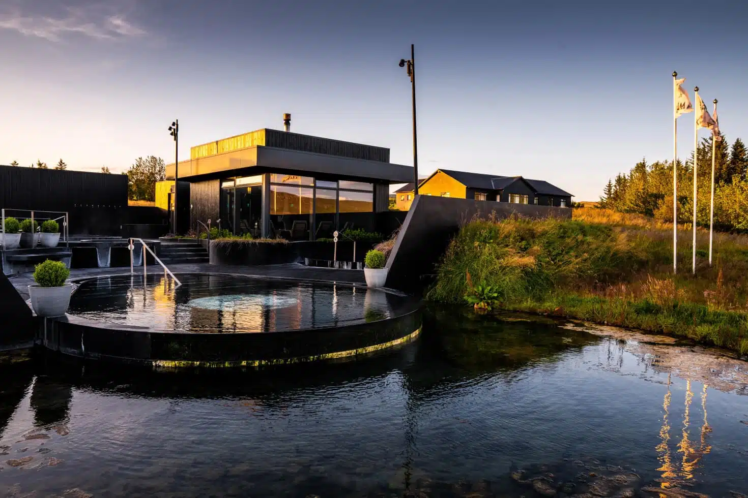 Reykjavik and the Silver Circle