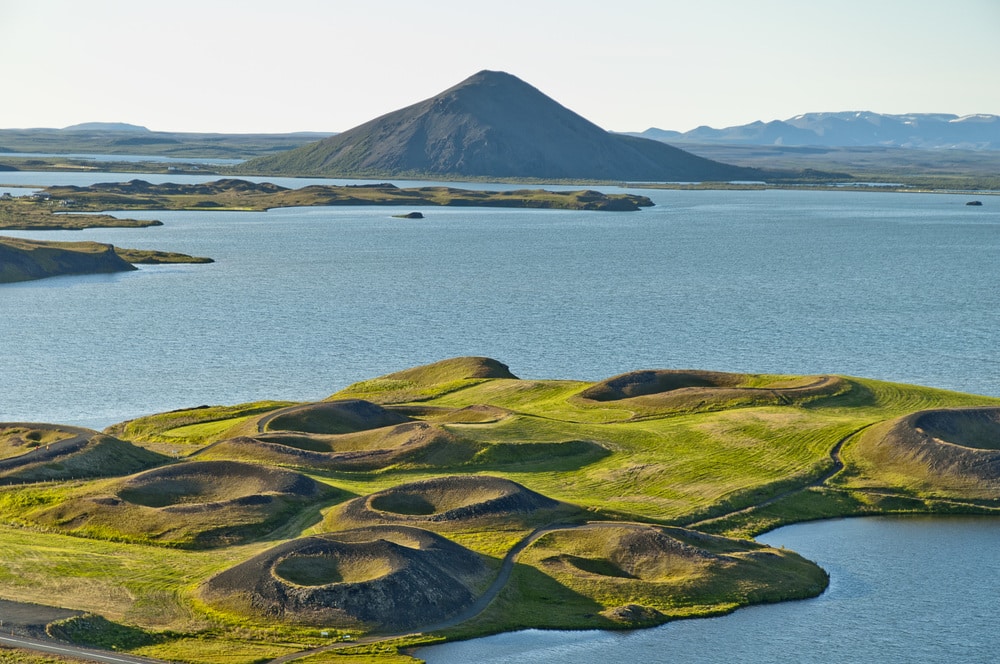Day 4: Lake Mývatn