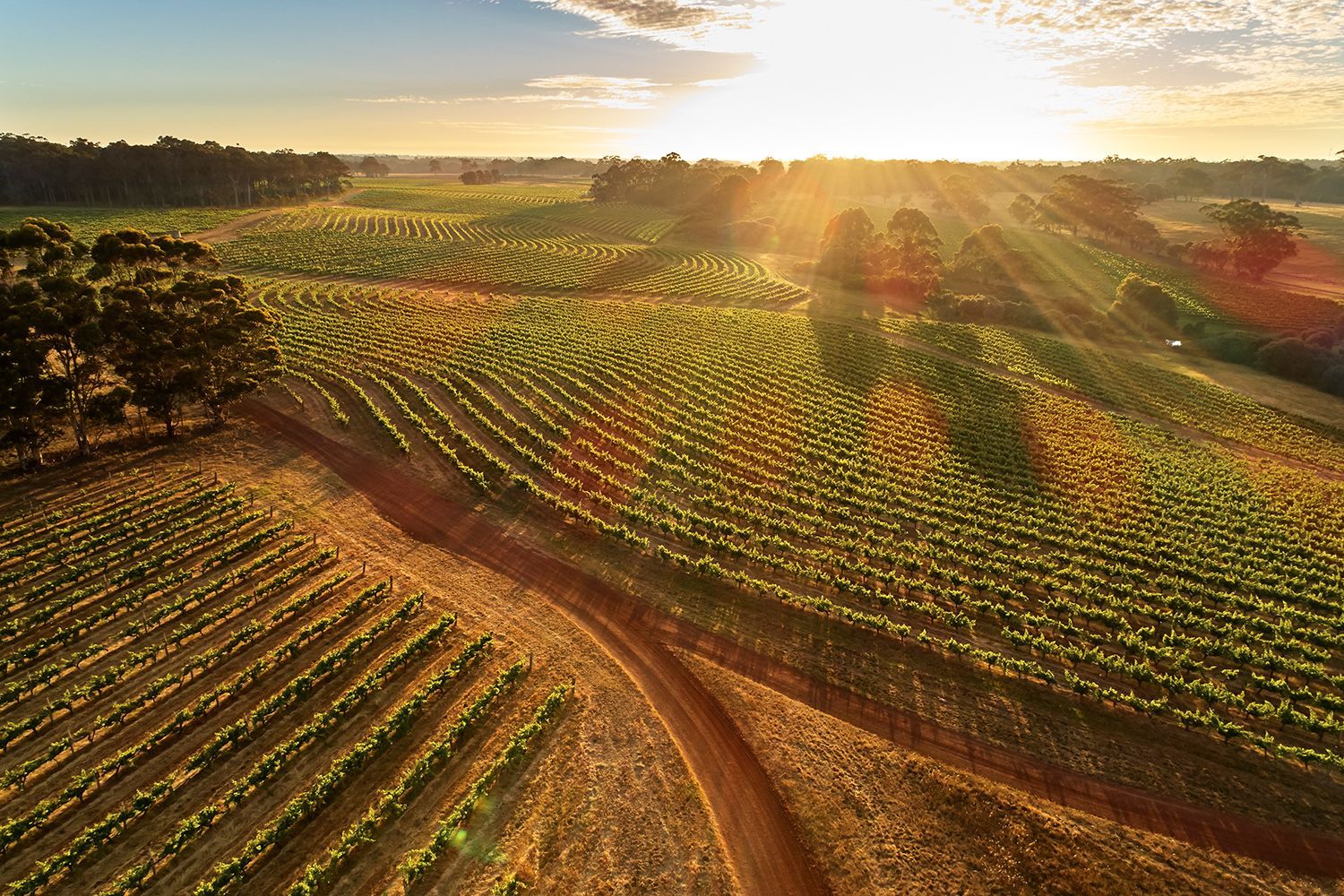 Days 14-16: Margaret River