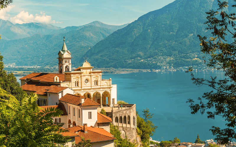 Why Switzerland Wine Trails and Alpine Escape