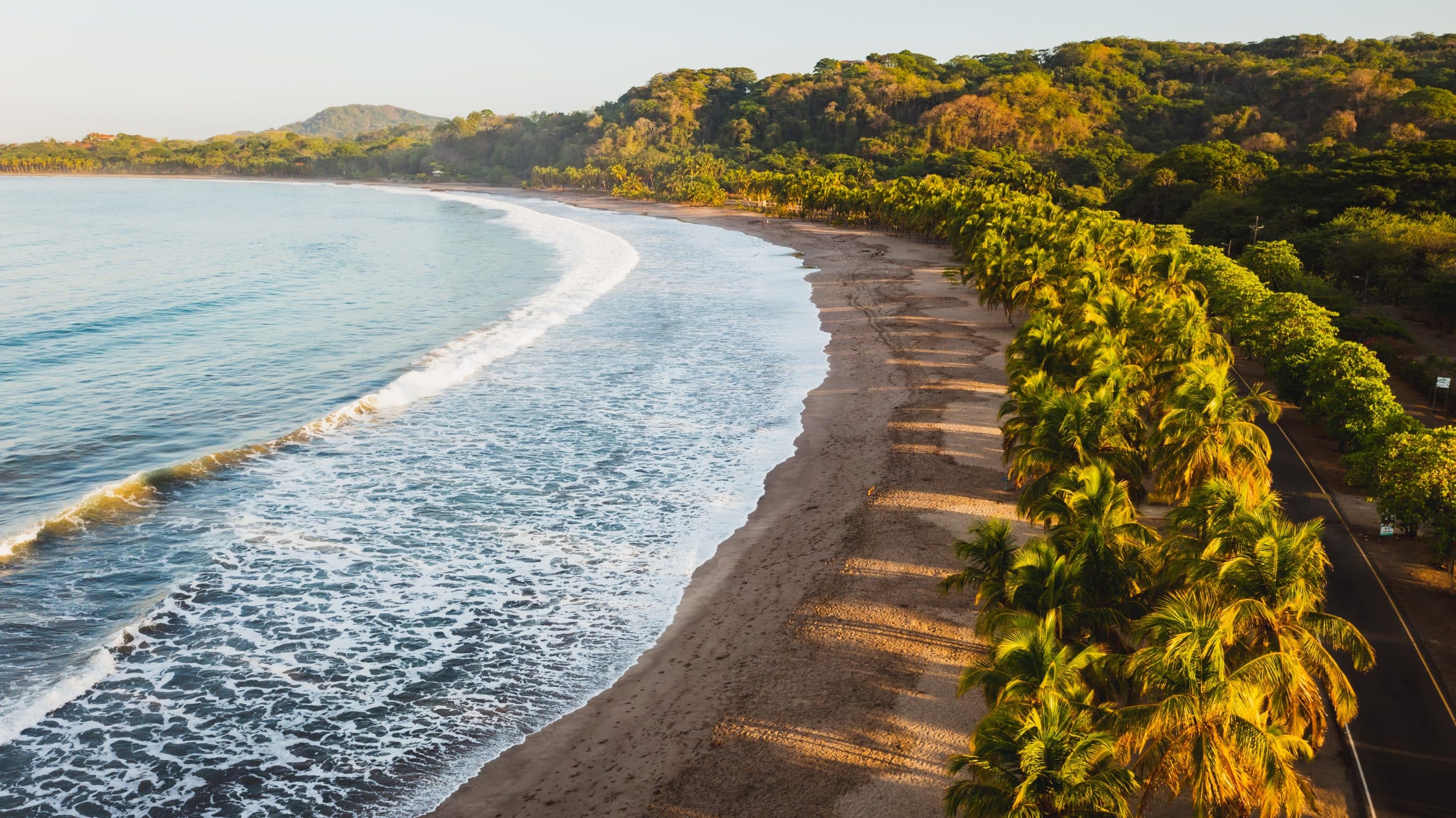 Days 9-11: Santa Teresa Beach Retreat