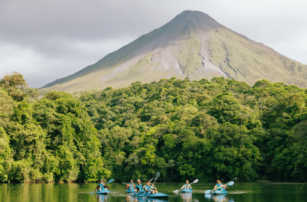 Day 8: Exploring the Wild South