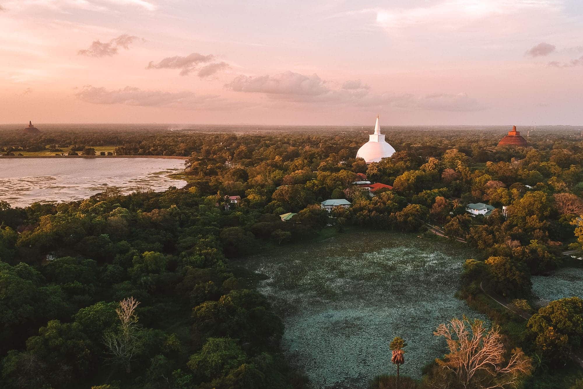 Days 1-4: The Cultural Triangle 