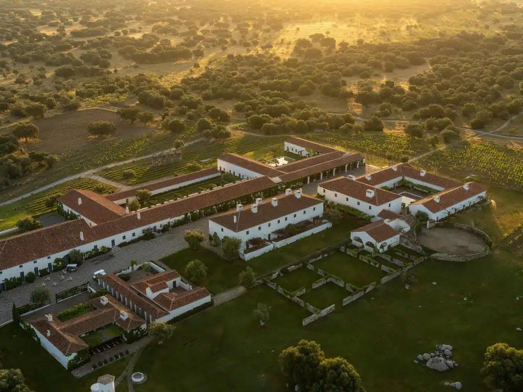 The Alentejo