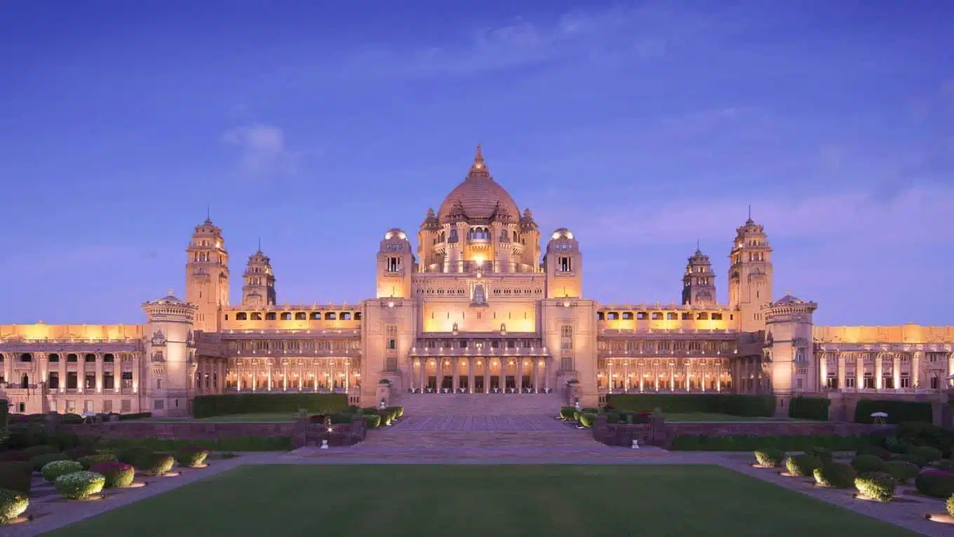 India’s Most Beautiful Palace Hotels and How to Experience Them