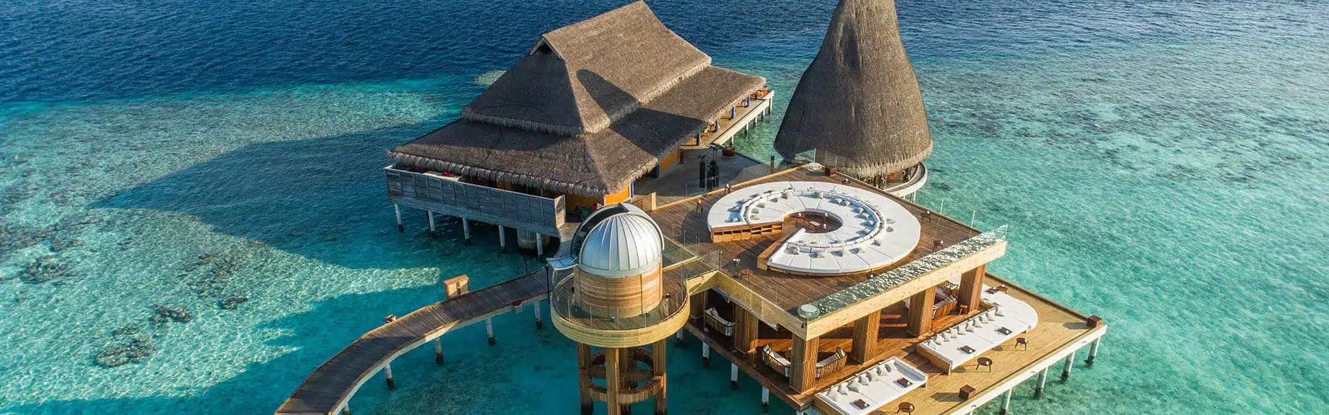 Underwater Dining at SEA | Anantara Kihavah Maldives