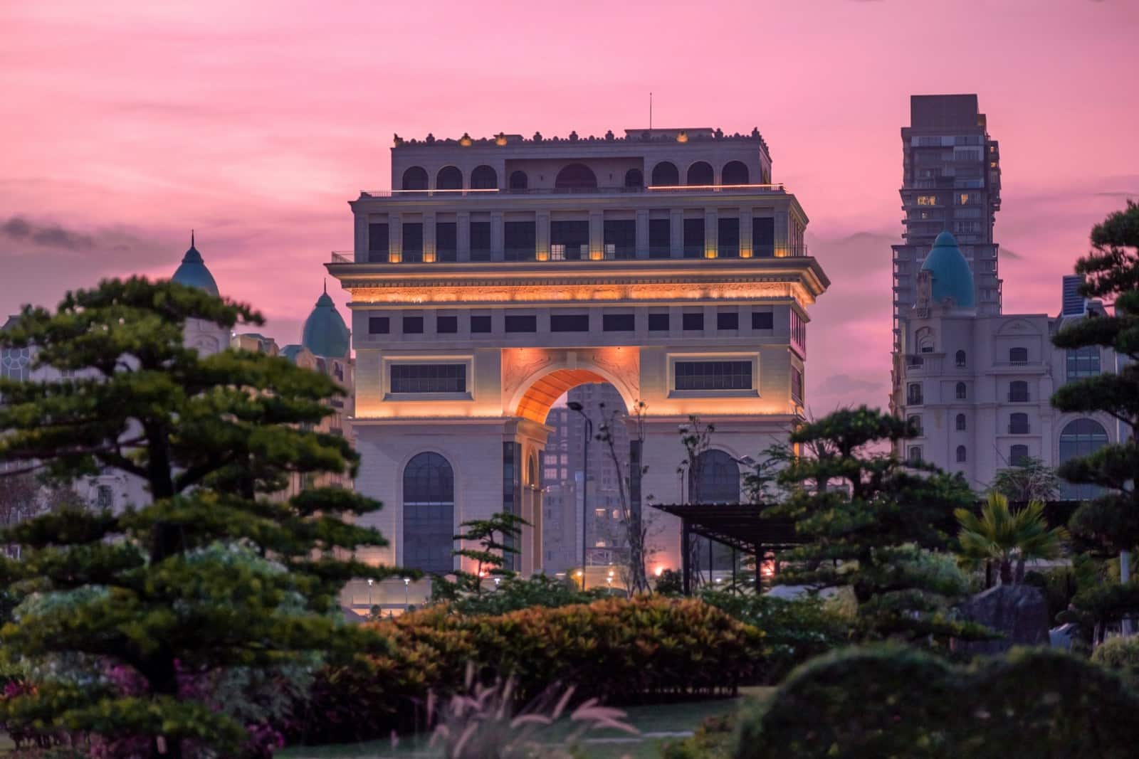 Days 5-7: Phnom Penh 