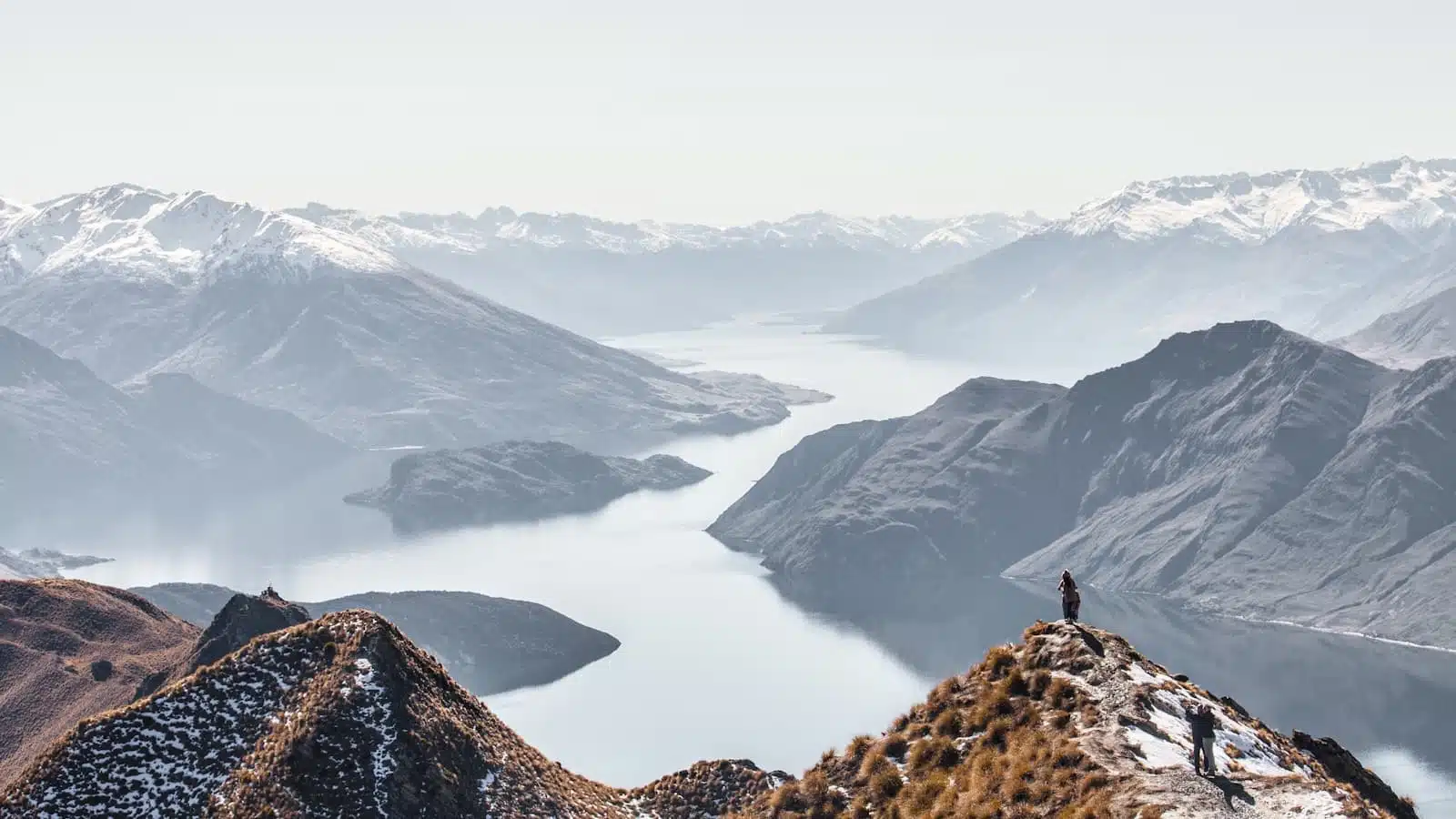 Why Discover New Zealand’s South Island