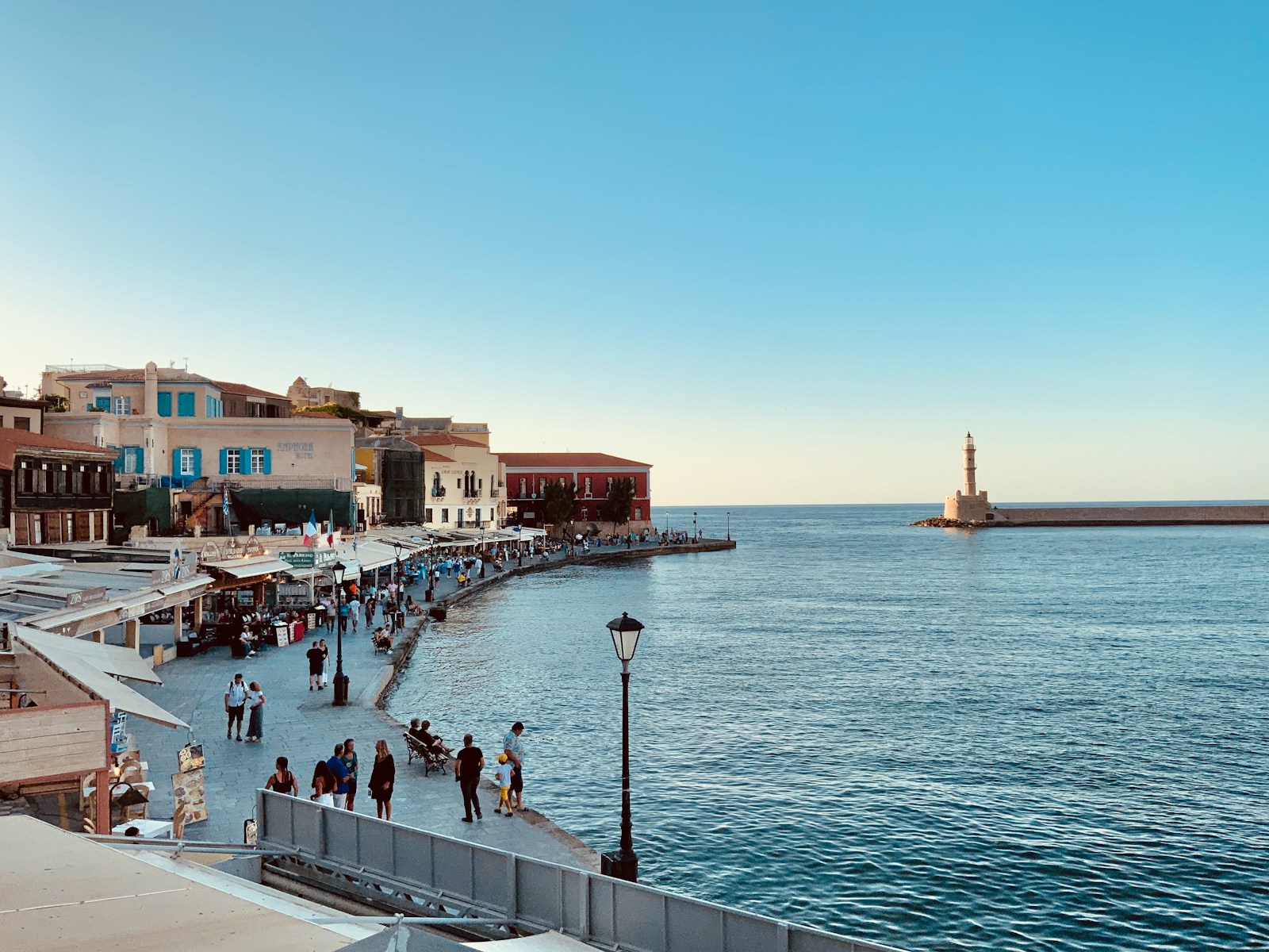 Day 1: Welcome to Chania