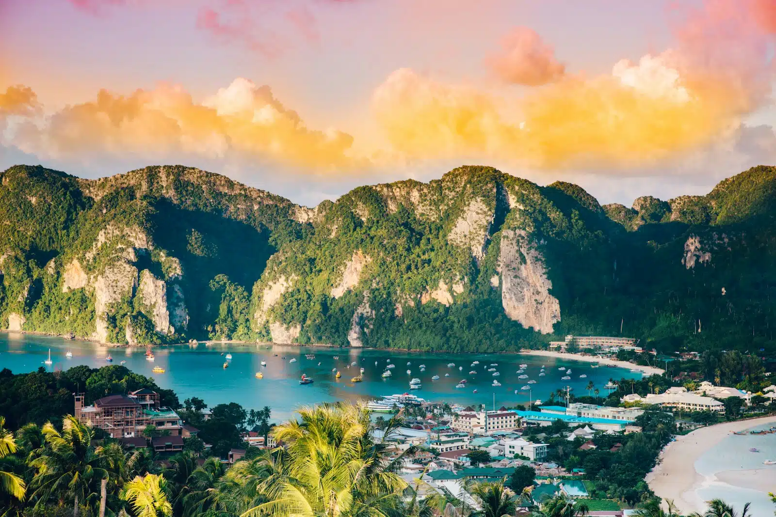 Why Classic Thailand Tour: Bangkok, Chiang Mai & the Islands