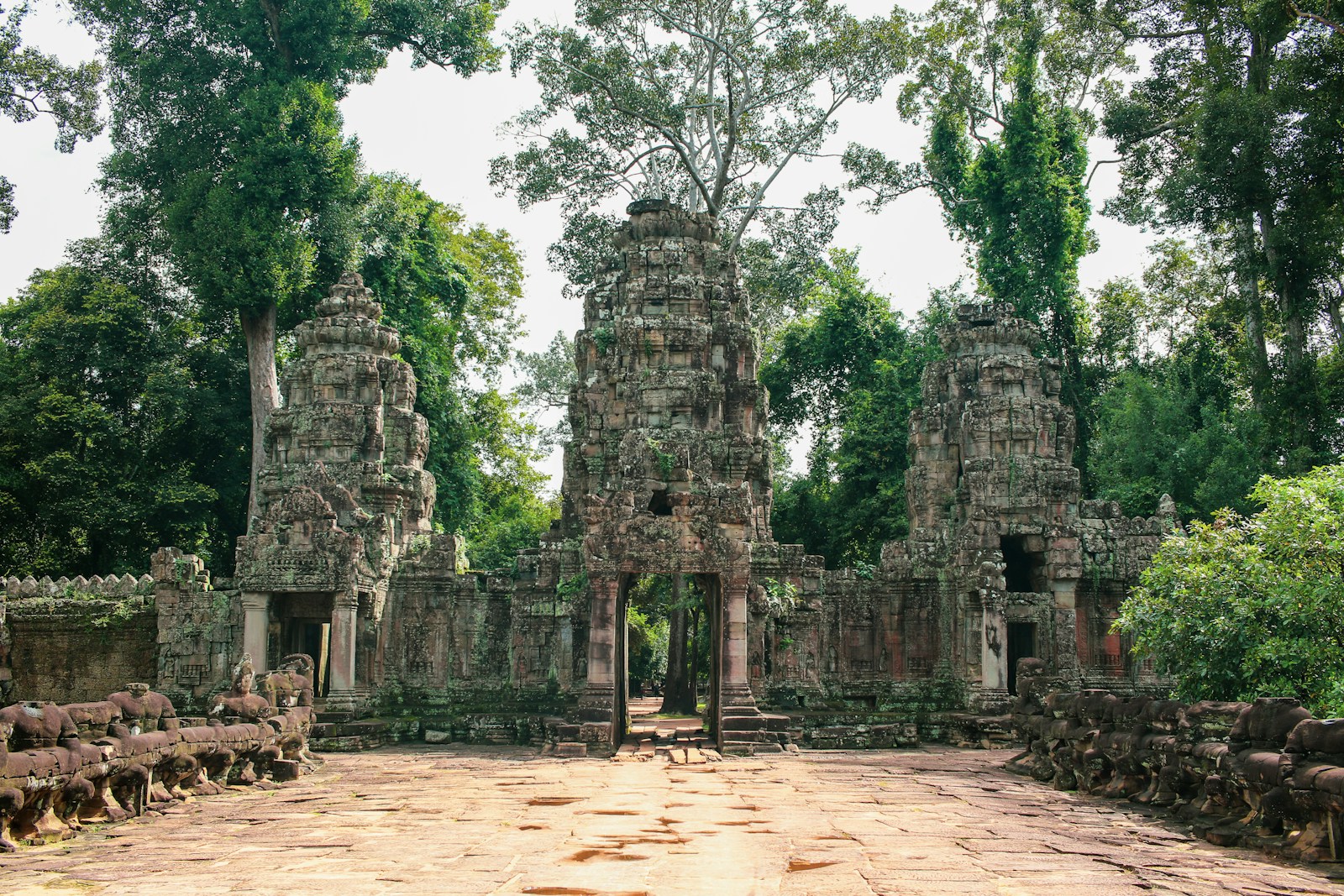Days 4-6: Siem Reap