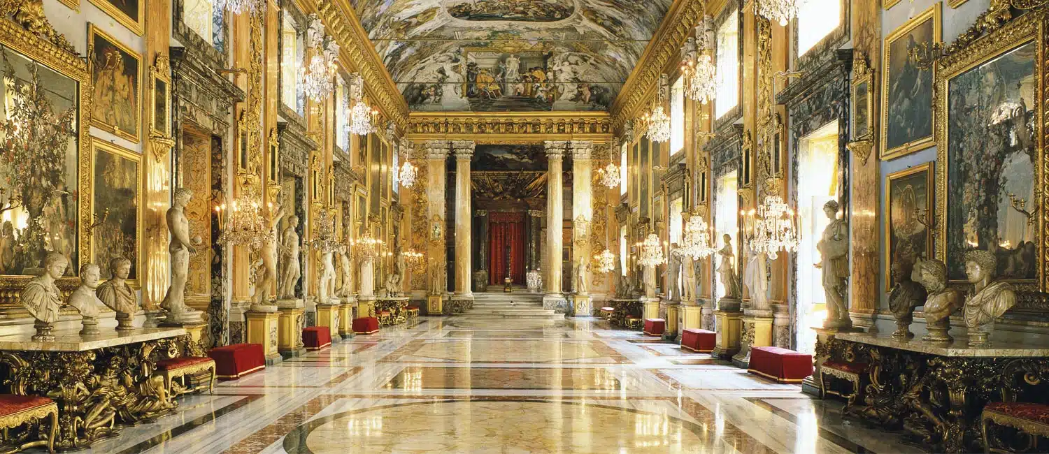 colonna palace rome