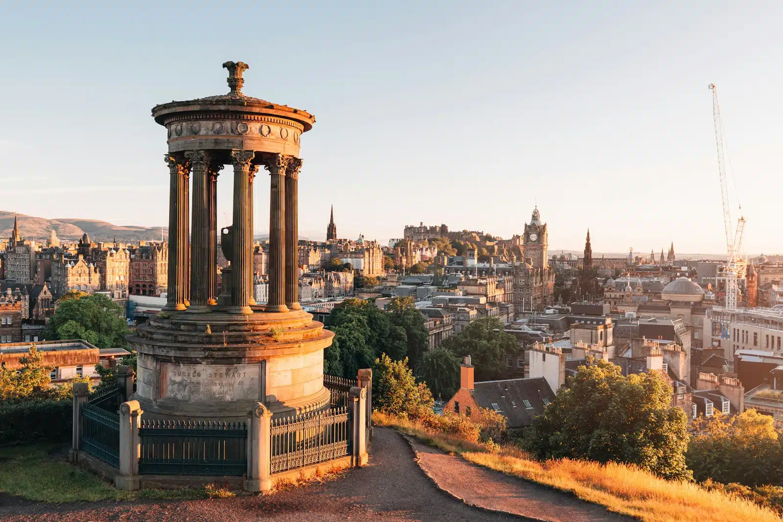 Why Capitals of the British Isles Tour: London, Edinburgh and Dublin