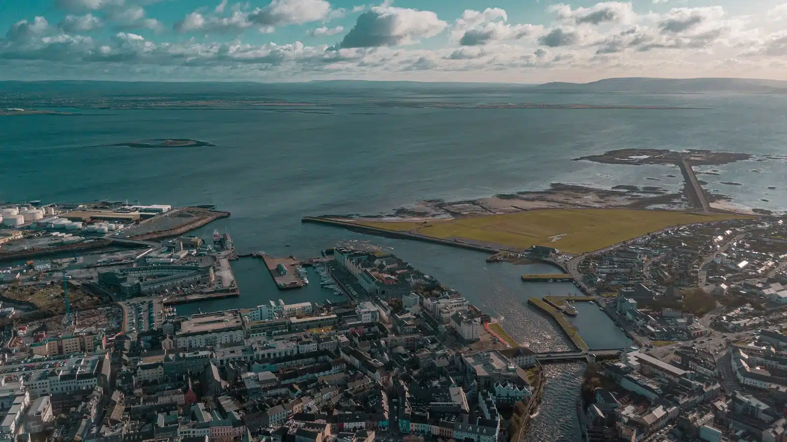 Journey to Galway