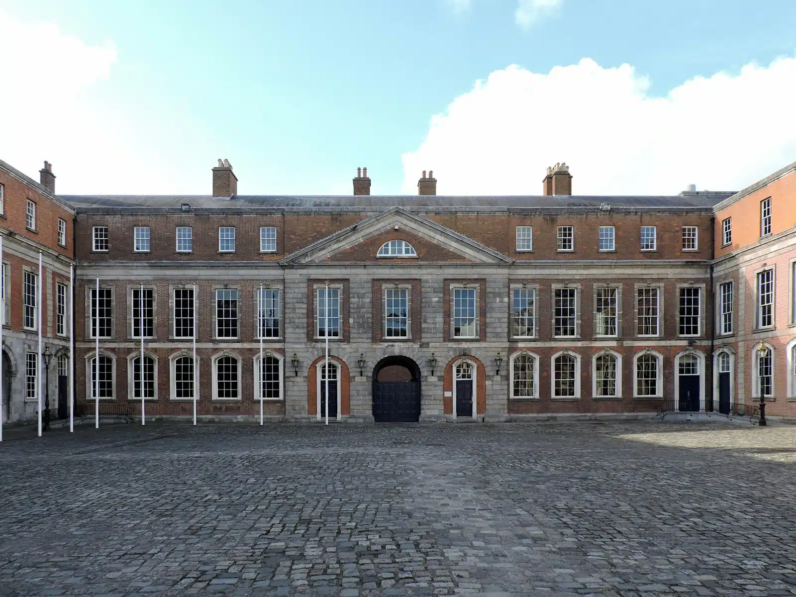 Dublin’s Historic Heart