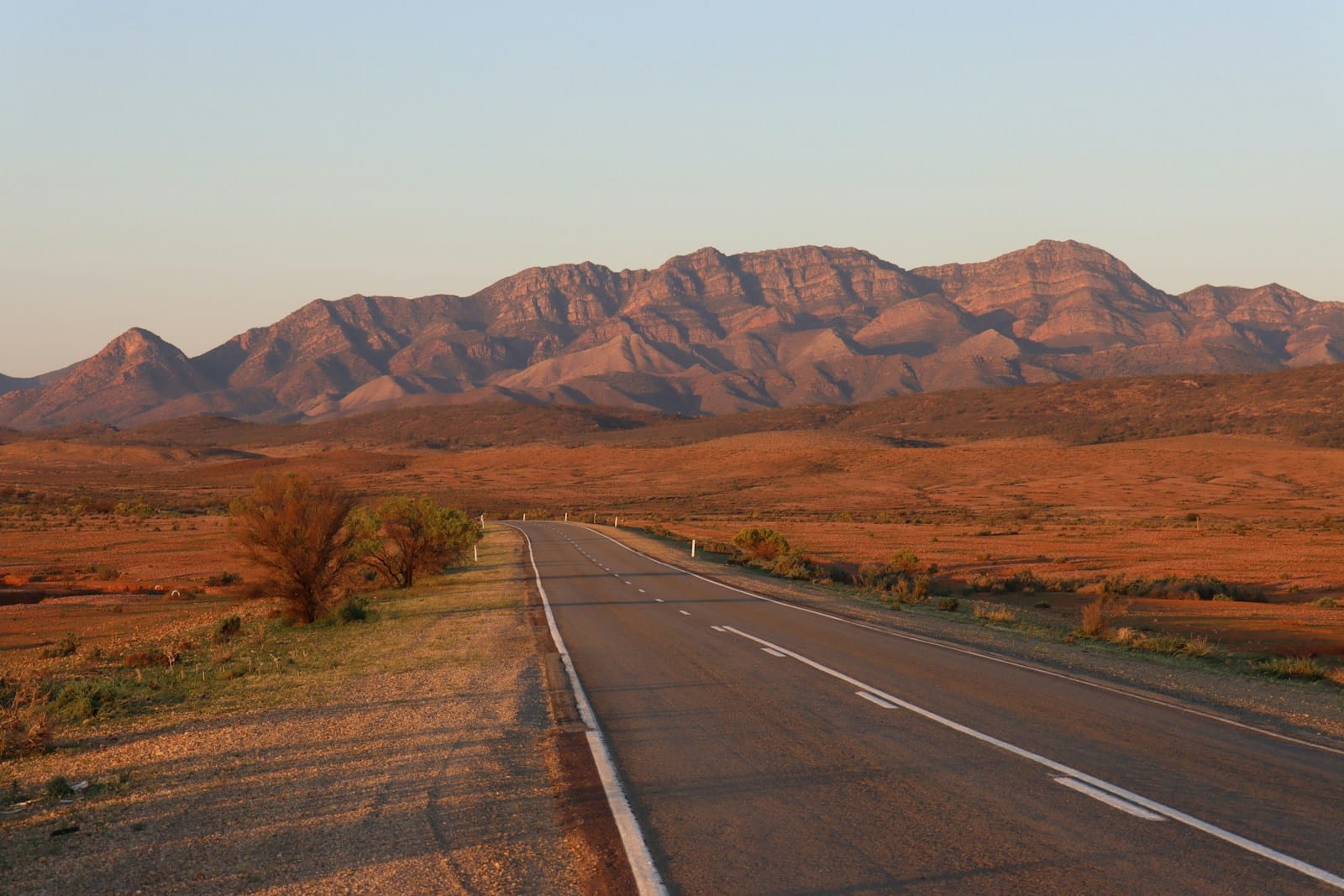 Days 5-6: The Flinders Ranges