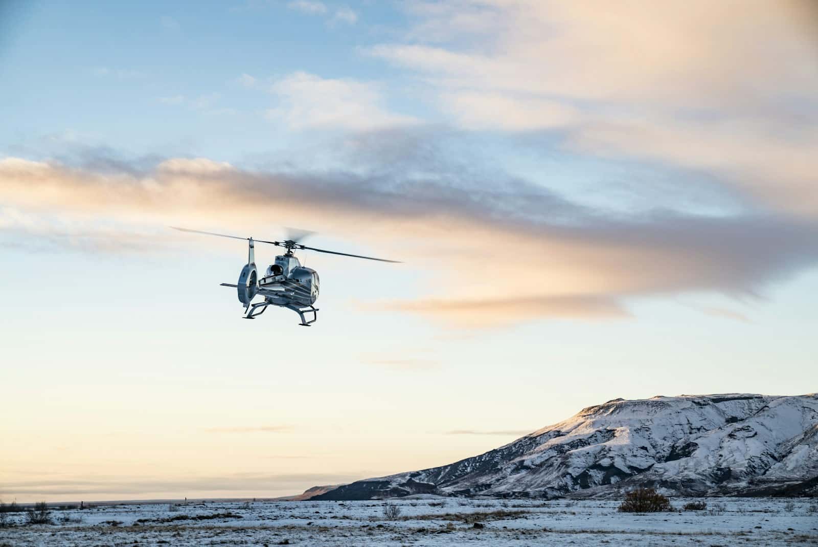 Day 5: Helicopter Over Glaciers & Volcanoes