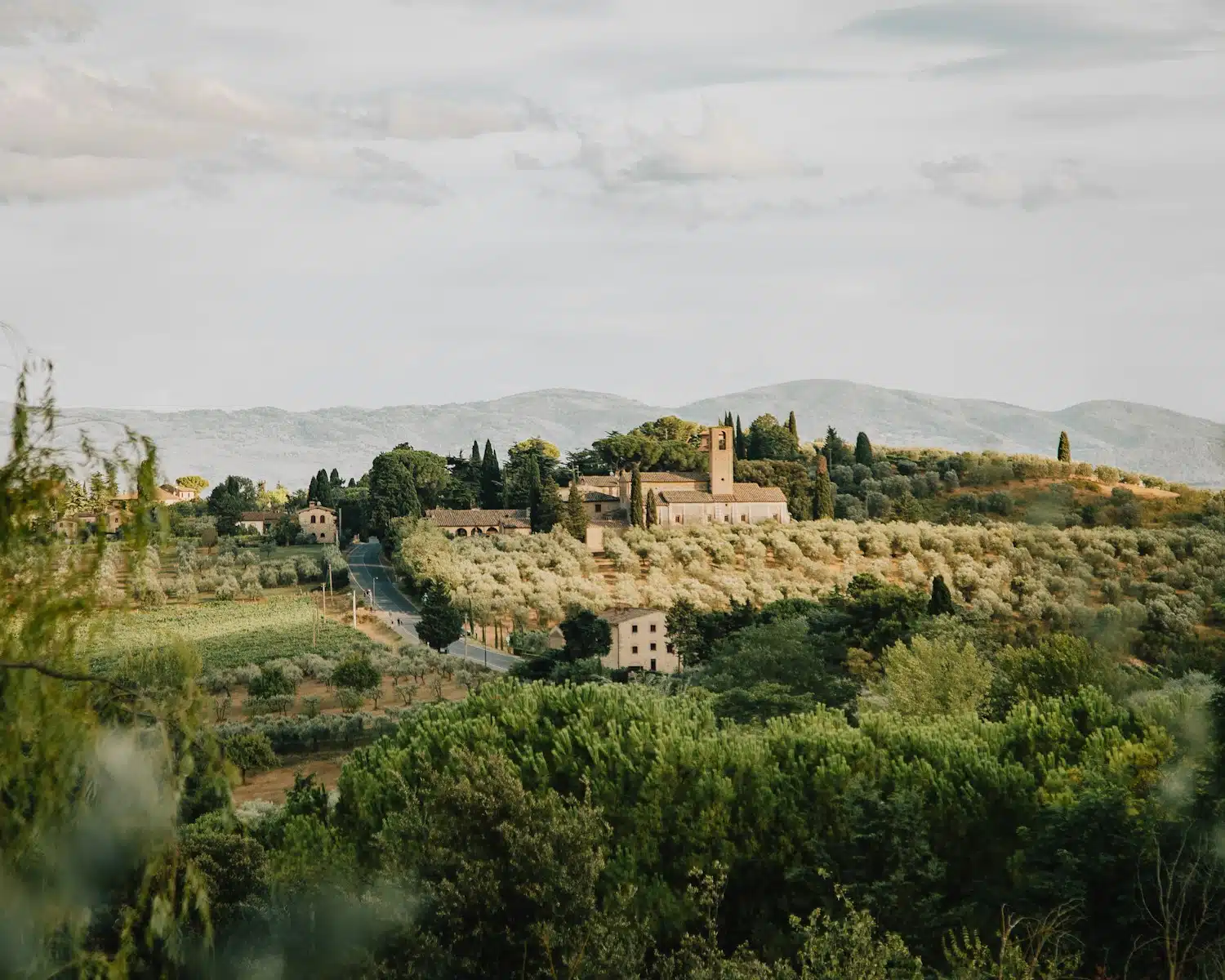 Siena & San Gimignano