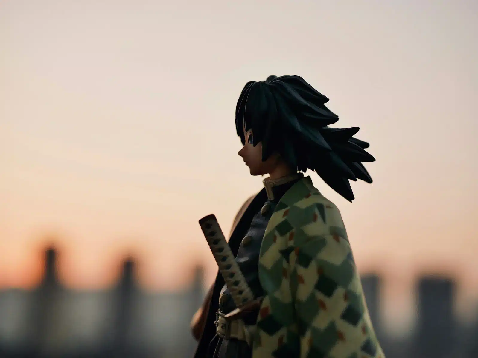 Arashiyama and Samurai Traditions