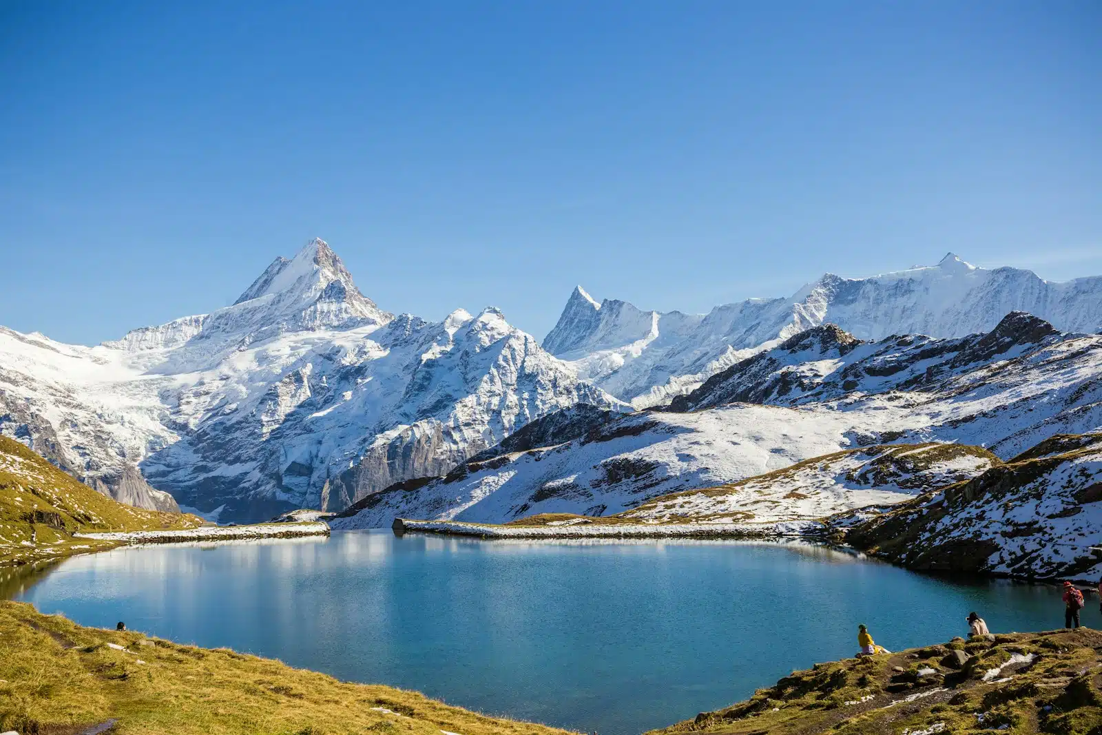 Grindelwald, Wengen & Lauterbrunnen