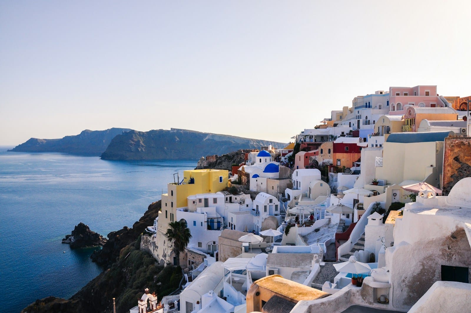 Santorini things to do