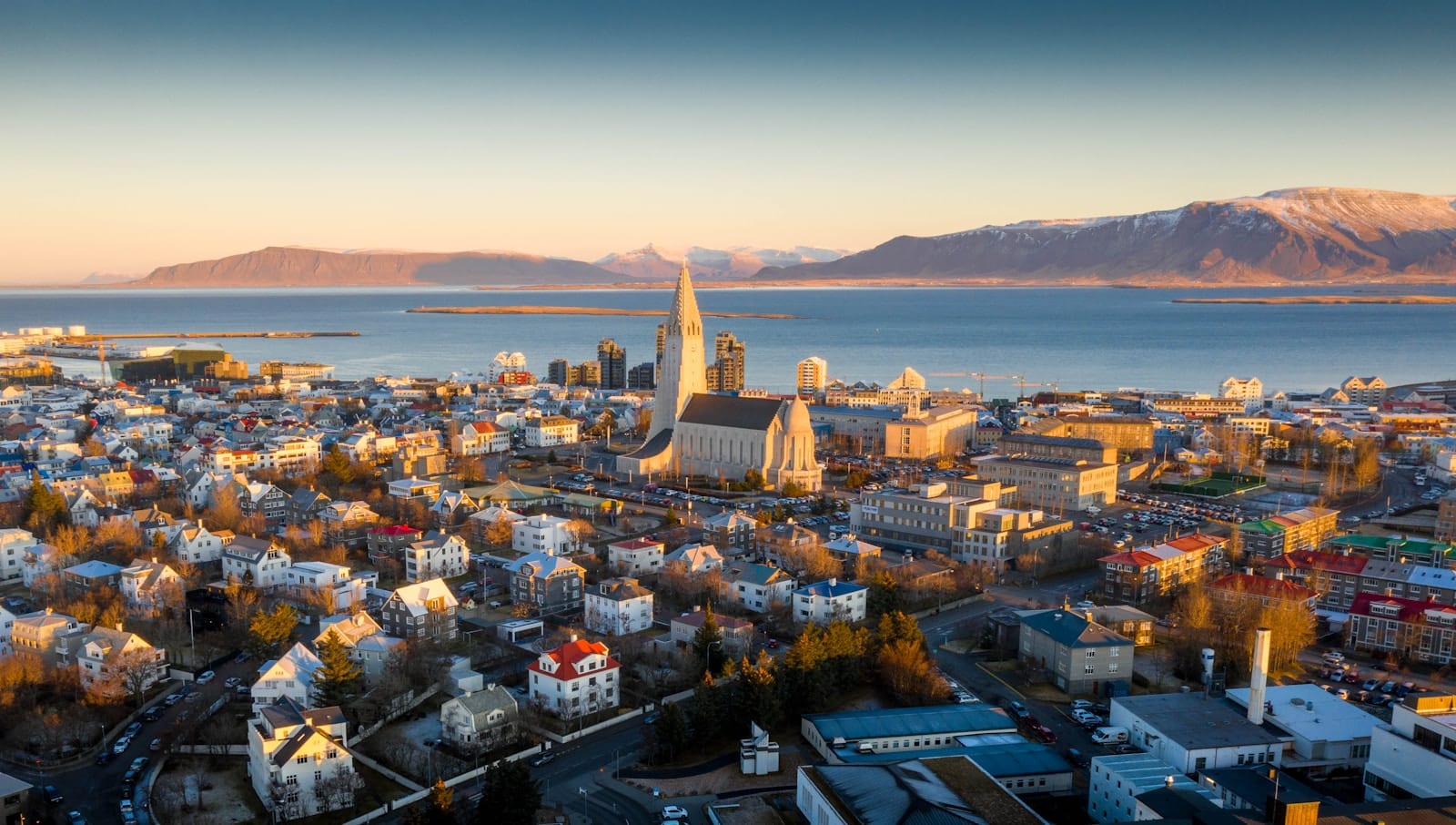 Day 6: From Highlands to Reykjavik