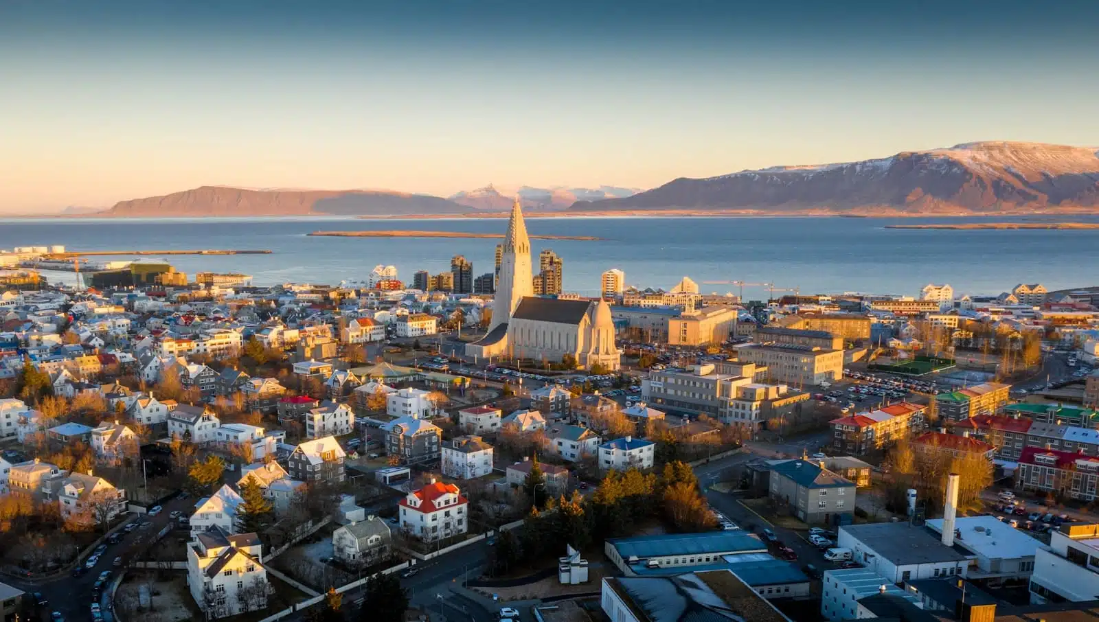 From Highlands to Reykjavik