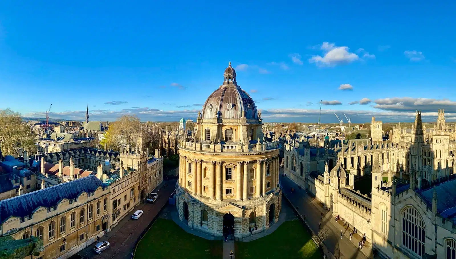 Days 7-10: The Cotswolds and Oxford