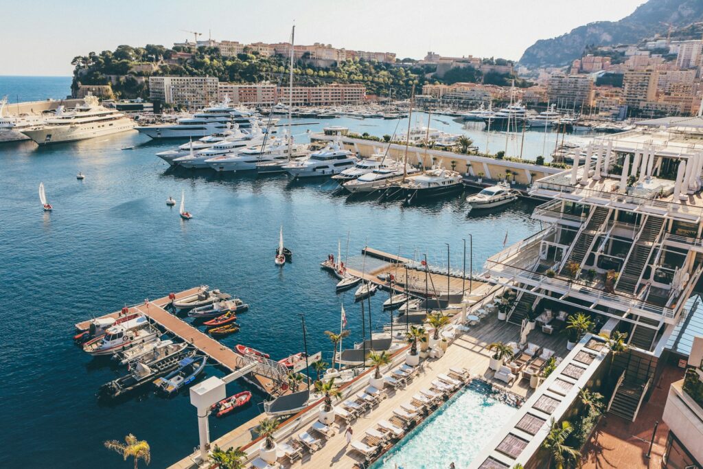 French Riviera