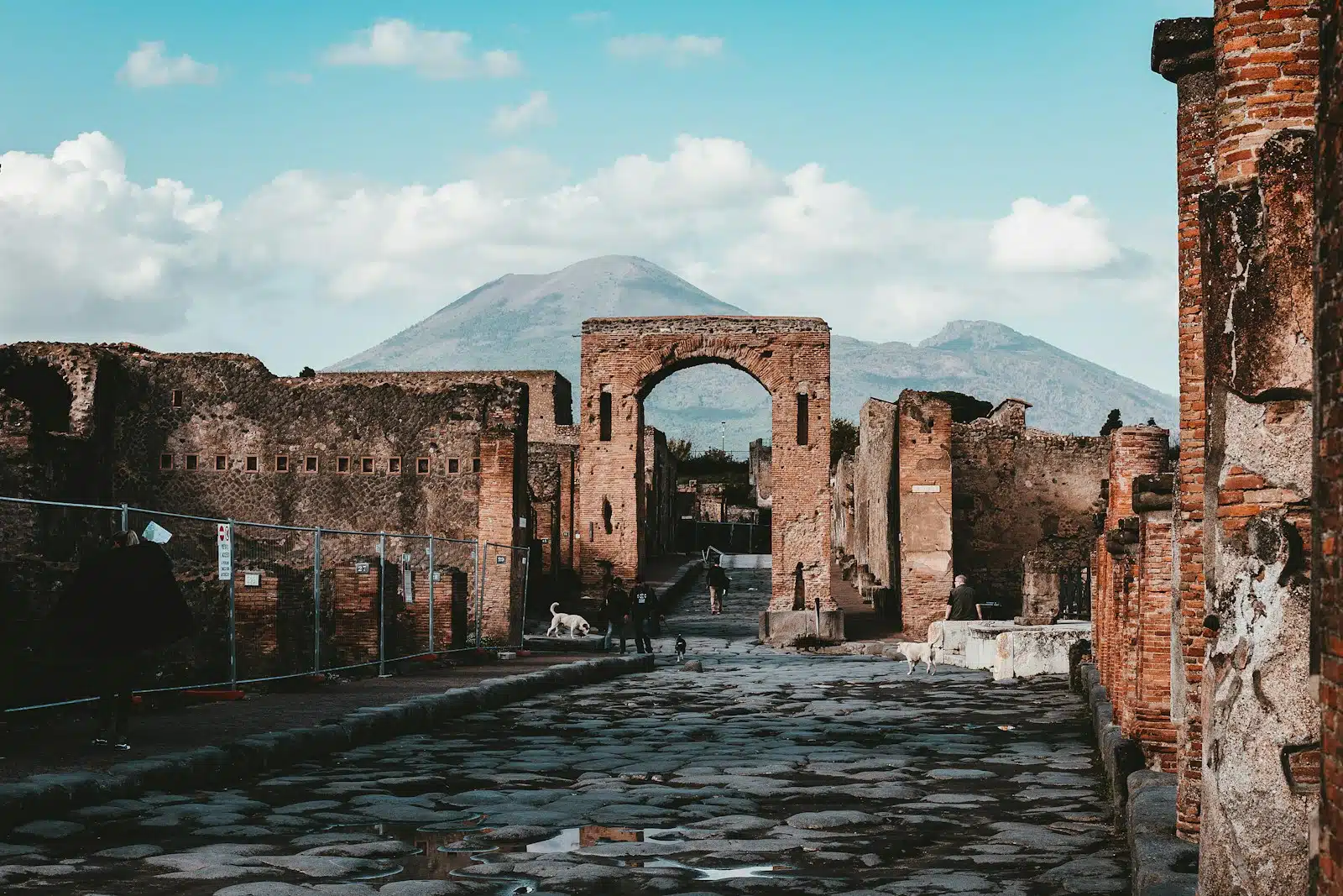 Naples & Pompeii