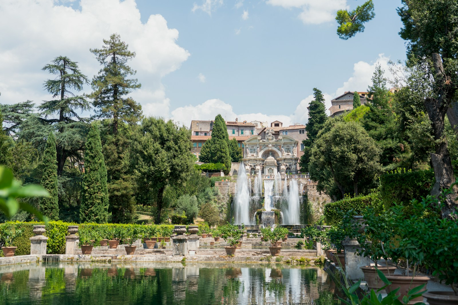 Day 5: Tivoli – Hadrian’s Villa