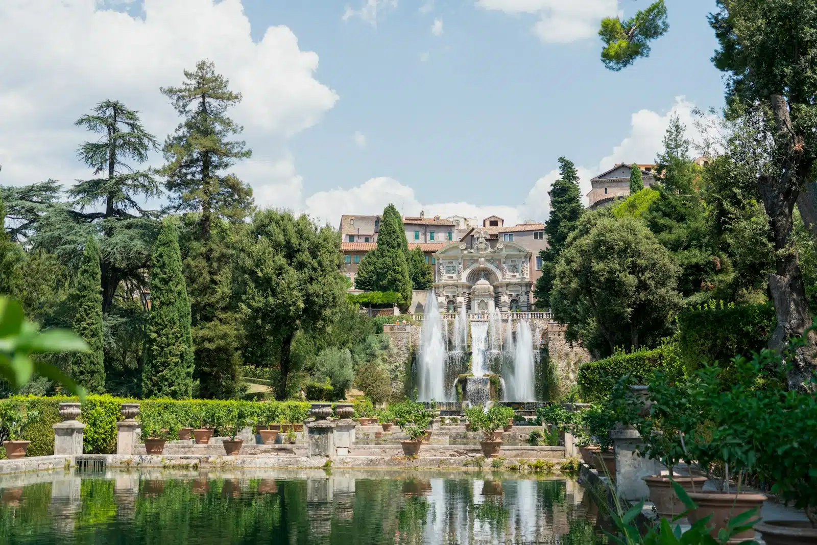Tivoli – Hadrian’s Villa